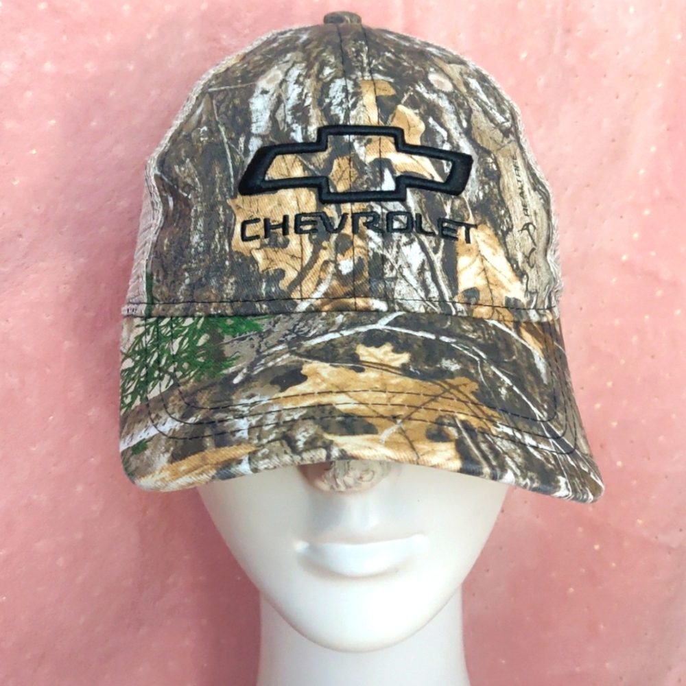 Chevrolet snapback adjustable cap/hat